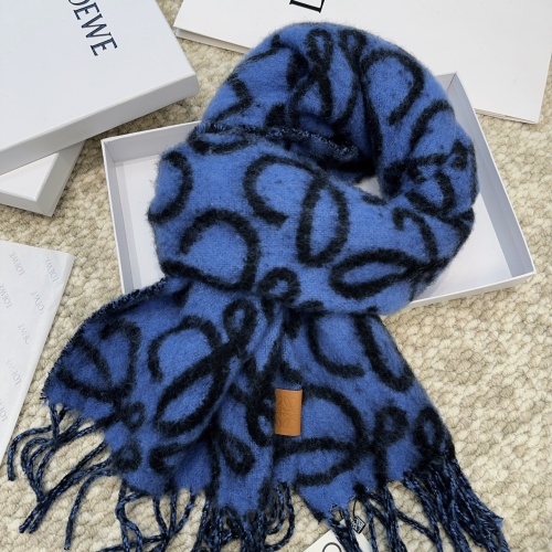 Cheap LOEWE Scarf #1256643 Replica Wholesale [$68.00 USD] [ITEM#1256643] on Replica LOEWE Scarf