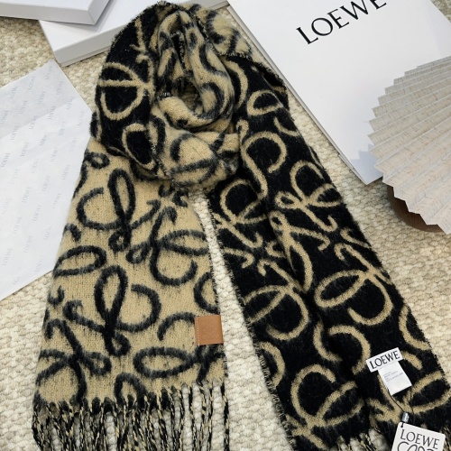 Cheap LOEWE Scarf #1256644 Replica Wholesale [$68.00 USD] [ITEM#1256644] on Replica LOEWE Scarf