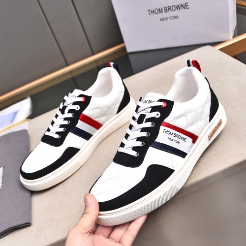 Thom Browne TB Casual Shoes For Men #1256650