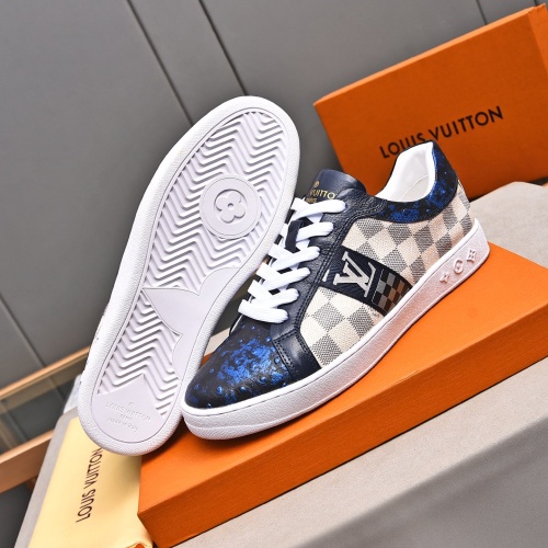 Cheap Louis Vuitton Casual Shoes For Men #1256655 Replica Wholesale [$76.00 USD] [ITEM#1256655] on Replica Louis Vuitton Casual Shoes