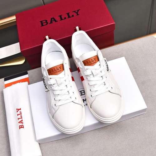 Cheap Bally Casual Shoes For Men #1256658 Replica Wholesale [$80.00 USD] [ITEM#1256658] on Replica Bally Casual Shoes