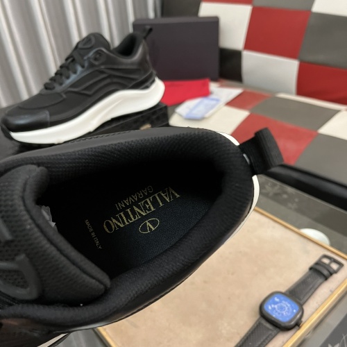 Cheap Valentino Casual Shoes For Men #1256665 Replica Wholesale [$88.00 USD] [ITEM#1256665] on Replica Valentino Casual Shoes