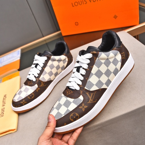 Cheap Louis Vuitton Casual Shoes For Men #1256668 Replica Wholesale [$80.00 USD] [ITEM#1256668] on Replica Louis Vuitton Casual Shoes