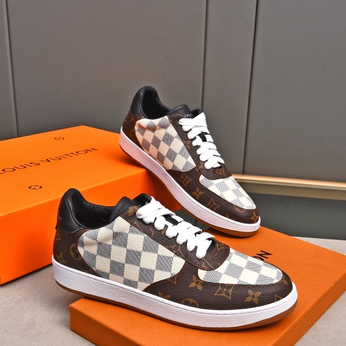 Cheap Louis Vuitton Casual Shoes For Men #1256668 Replica Wholesale [$80.00 USD] [ITEM#1256668] on Replica Louis Vuitton Casual Shoes