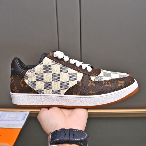 Cheap Louis Vuitton Casual Shoes For Men #1256668 Replica Wholesale [$80.00 USD] [ITEM#1256668] on Replica Louis Vuitton Casual Shoes