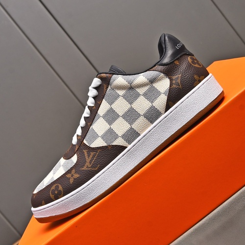 Cheap Louis Vuitton Casual Shoes For Men #1256668 Replica Wholesale [$80.00 USD] [ITEM#1256668] on Replica Louis Vuitton Casual Shoes