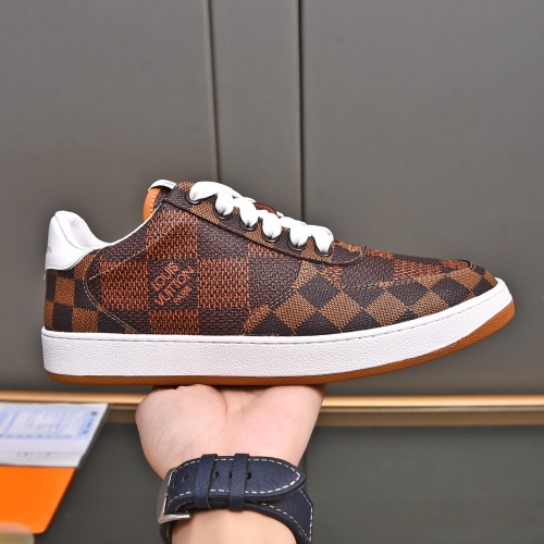 Cheap Louis Vuitton Casual Shoes For Men #1256669 Replica Wholesale [$80.00 USD] [ITEM#1256669] on Replica Louis Vuitton Casual Shoes