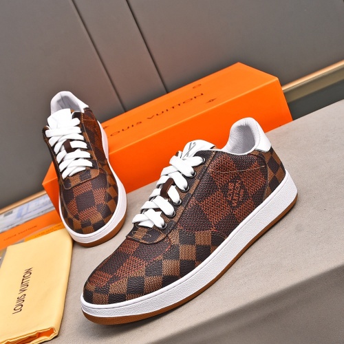 Cheap Louis Vuitton Casual Shoes For Men #1256669 Replica Wholesale [$80.00 USD] [ITEM#1256669] on Replica Louis Vuitton Casual Shoes