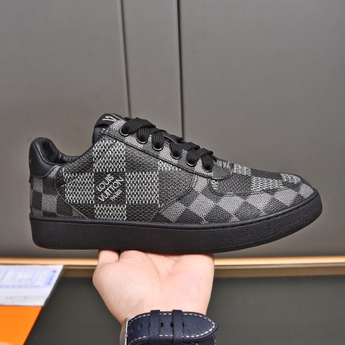 Cheap Louis Vuitton Casual Shoes For Men #1256670 Replica Wholesale [$80.00 USD] [ITEM#1256670] on Replica Louis Vuitton Casual Shoes