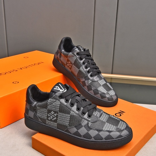 Cheap Louis Vuitton Casual Shoes For Men #1256670 Replica Wholesale [$80.00 USD] [ITEM#1256670] on Replica Louis Vuitton Casual Shoes