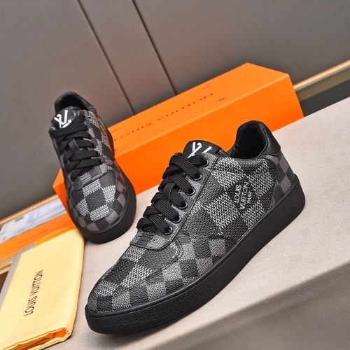 Cheap Louis Vuitton Casual Shoes For Men #1256670 Replica Wholesale [$80.00 USD] [ITEM#1256670] on Replica Louis Vuitton Casual Shoes