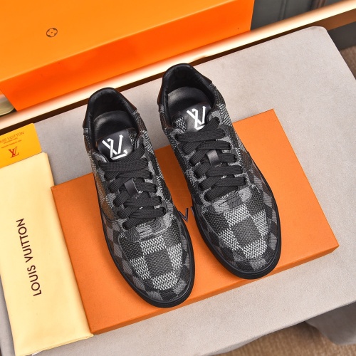 Cheap Louis Vuitton Casual Shoes For Men #1256670 Replica Wholesale [$80.00 USD] [ITEM#1256670] on Replica Louis Vuitton Casual Shoes