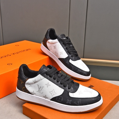 Cheap Louis Vuitton Casual Shoes For Men #1256671 Replica Wholesale [$80.00 USD] [ITEM#1256671] on Replica Louis Vuitton Casual Shoes