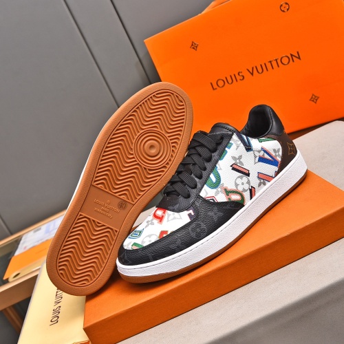 Cheap Louis Vuitton Casual Shoes For Men #1256672 Replica Wholesale [$80.00 USD] [ITEM#1256672] on Replica Louis Vuitton Casual Shoes