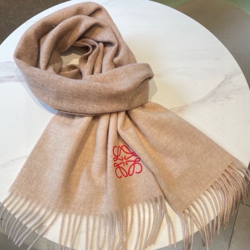 Cheap LOEWE Scarf #1256674 Replica Wholesale [$56.00 USD] [ITEM#1256674] on Replica LOEWE Scarf