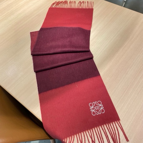 Cheap LOEWE Scarf #1256676 Replica Wholesale [$56.00 USD] [ITEM#1256676] on Replica LOEWE Scarf