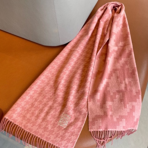 Cheap LOEWE Scarf #1256680 Replica Wholesale [$60.00 USD] [ITEM#1256680] on Replica LOEWE Scarf