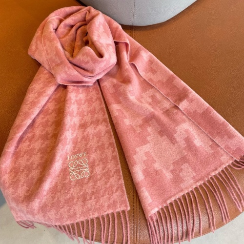 Cheap LOEWE Scarf #1256680 Replica Wholesale [$60.00 USD] [ITEM#1256680] on Replica LOEWE Scarf