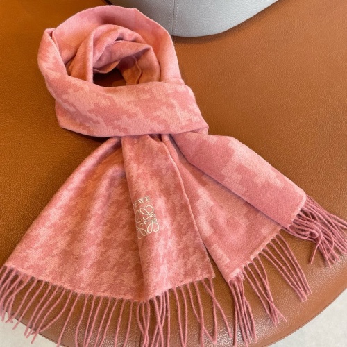 Cheap LOEWE Scarf #1256680 Replica Wholesale [$60.00 USD] [ITEM#1256680] on Replica LOEWE Scarf