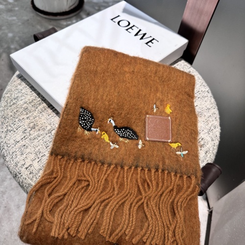 Cheap LOEWE Scarf #1256687 Replica Wholesale [$72.00 USD] [ITEM#1256687] on Replica LOEWE Scarf