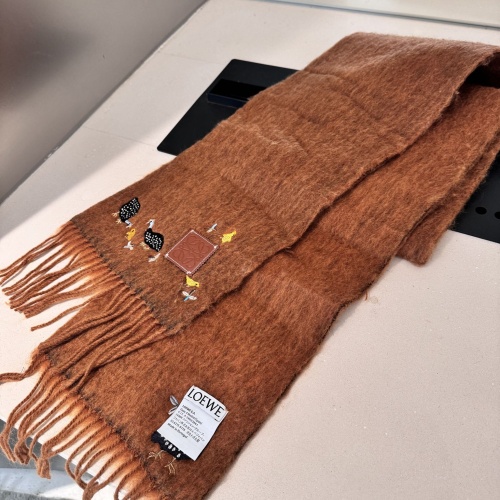 Cheap LOEWE Scarf #1256687 Replica Wholesale [$72.00 USD] [ITEM#1256687] on Replica LOEWE Scarf