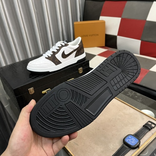 Cheap Louis Vuitton Casual Shoes For Men #1256690 Replica Wholesale [$76.00 USD] [ITEM#1256690] on Replica Louis Vuitton Casual Shoes