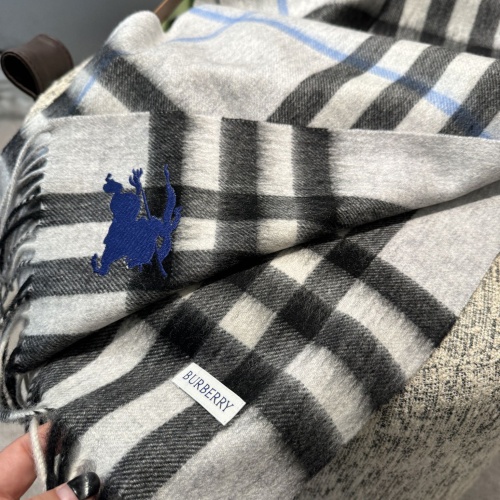 Cheap Burberry Scarf #1256694 Replica Wholesale [$45.00 USD] [ITEM#1256694] on Replica Burberry Scarf