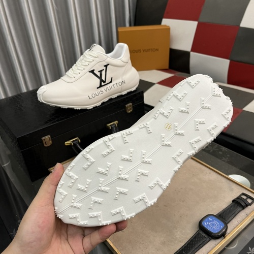 Cheap Louis Vuitton Casual Shoes For Men #1256697 Replica Wholesale [$98.00 USD] [ITEM#1256697] on Replica Louis Vuitton Casual Shoes