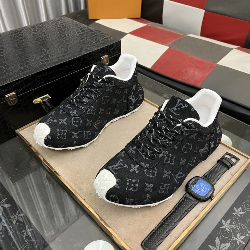 Cheap Louis Vuitton Casual Shoes For Men #1256699 Replica Wholesale [$98.00 USD] [ITEM#1256699] on Replica Louis Vuitton Casual Shoes