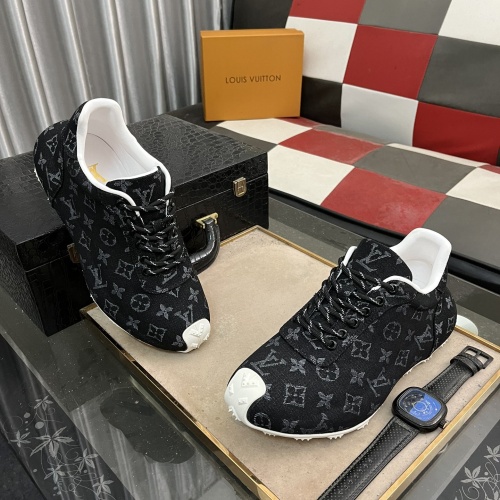 Cheap Louis Vuitton Casual Shoes For Men #1256699 Replica Wholesale [$98.00 USD] [ITEM#1256699] on Replica Louis Vuitton Casual Shoes