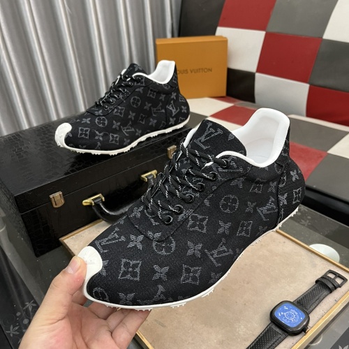 Cheap Louis Vuitton Casual Shoes For Men #1256699 Replica Wholesale [$98.00 USD] [ITEM#1256699] on Replica Louis Vuitton Casual Shoes