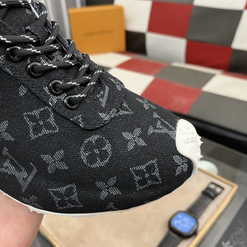 Cheap Louis Vuitton Casual Shoes For Men #1256699 Replica Wholesale [$98.00 USD] [ITEM#1256699] on Replica Louis Vuitton Casual Shoes