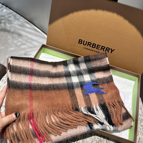 Cheap Burberry Scarf #1256706 Replica Wholesale [$45.00 USD] [ITEM#1256706] on Replica Burberry Scarf