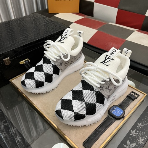 Cheap Louis Vuitton Casual Shoes For Men #1256708 Replica Wholesale [$82.00 USD] [ITEM#1256708] on Replica Louis Vuitton Casual Shoes