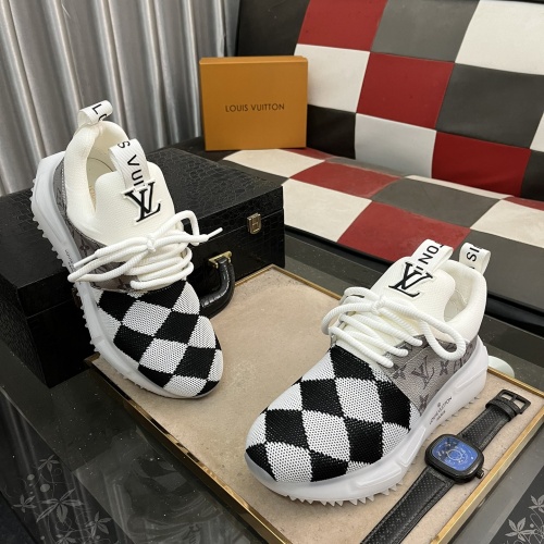 Cheap Louis Vuitton Casual Shoes For Men #1256708 Replica Wholesale [$82.00 USD] [ITEM#1256708] on Replica Louis Vuitton Casual Shoes