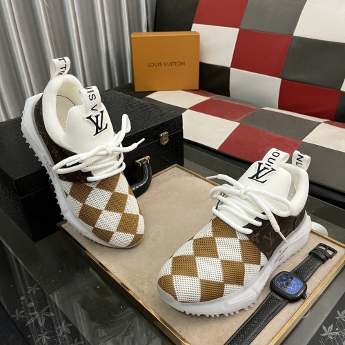 Cheap Louis Vuitton Casual Shoes For Men #1256709 Replica Wholesale [$82.00 USD] [ITEM#1256709] on Replica Louis Vuitton Casual Shoes