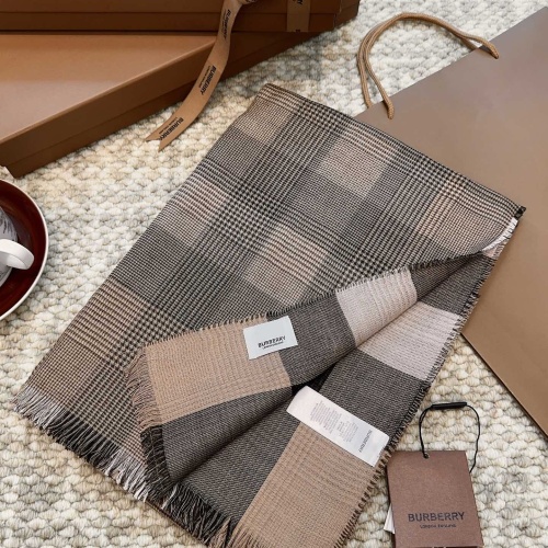 Cheap Burberry Scarf #1256714 Replica Wholesale [$64.00 USD] [ITEM#1256714] on Replica Burberry Scarf