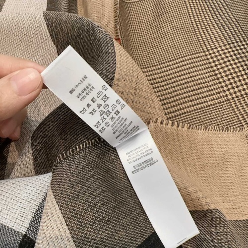 Cheap Burberry Scarf #1256714 Replica Wholesale [$64.00 USD] [ITEM#1256714] on Replica Burberry Scarf