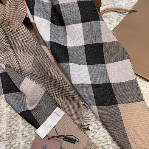 Cheap Burberry Scarf #1256714 Replica Wholesale [$64.00 USD] [ITEM#1256714] on Replica Burberry Scarf