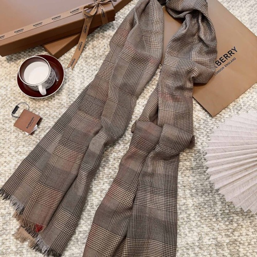 Cheap Burberry Scarf #1256714 Replica Wholesale [$64.00 USD] [ITEM#1256714] on Replica Burberry Scarf