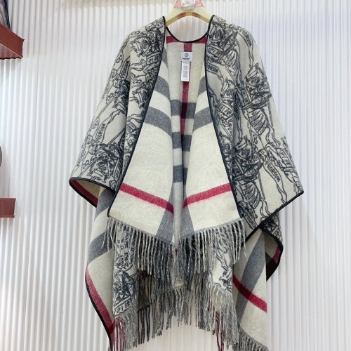 Cheap Burberry Poncho #1256719 Replica Wholesale [$96.00 USD] [ITEM#1256719] on Replica Burberry Scarf