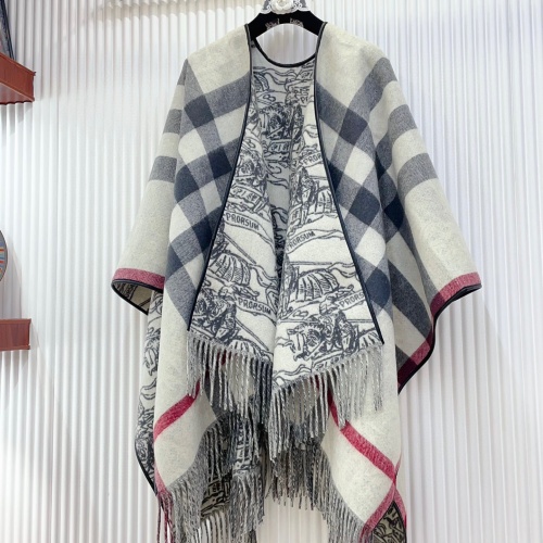 Cheap Burberry Poncho #1256719 Replica Wholesale [$96.00 USD] [ITEM#1256719] on Replica Burberry Scarf