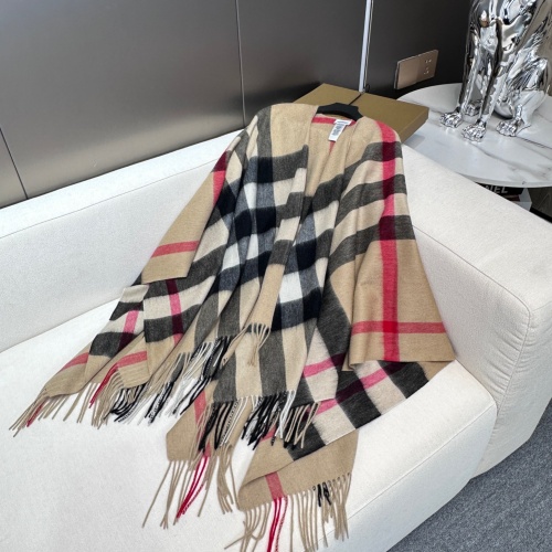 Cheap Burberry Poncho #1256721 Replica Wholesale [$64.00 USD] [ITEM#1256721] on Replica Burberry Scarf