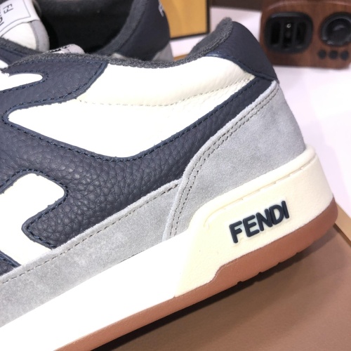 Cheap Fendi Casual Shoes For Women  #1256732 Replica Wholesale [$105.00 USD] [ITEM#1256732] on Replica Fendi Casual Shoes