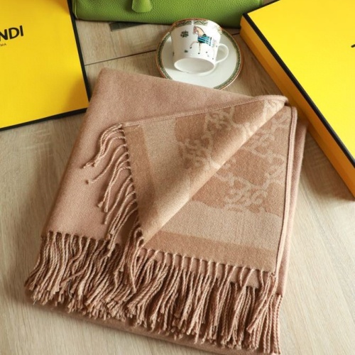 Cheap Fendi Poncho #1256755 Replica Wholesale [$98.00 USD] [ITEM#1256755] on Replica Fendi Scarf