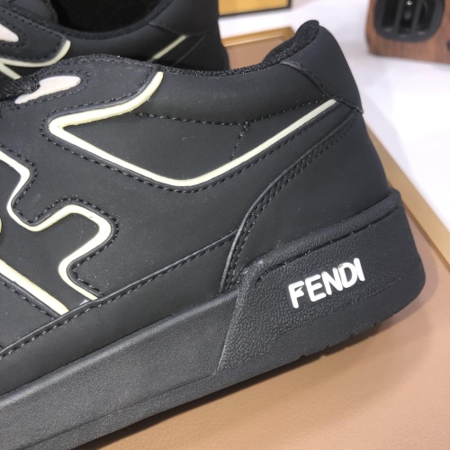 Cheap Fendi Casual Shoes For Women #1256756 Replica Wholesale [$105.00 USD] [ITEM#1256756] on Replica Fendi Casual Shoes