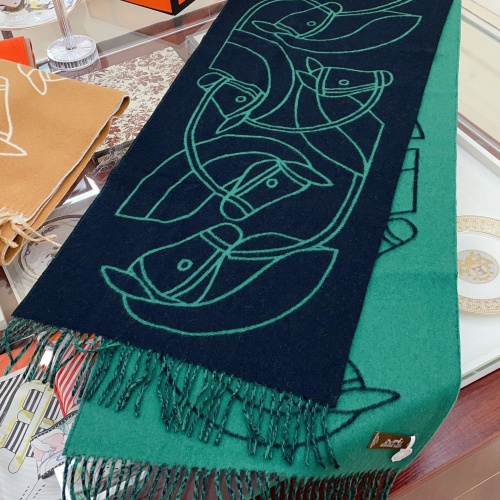 Cheap Hermes Scarf #1256771 Replica Wholesale [$48.00 USD] [ITEM#1256771] on Replica Hermes Scarf