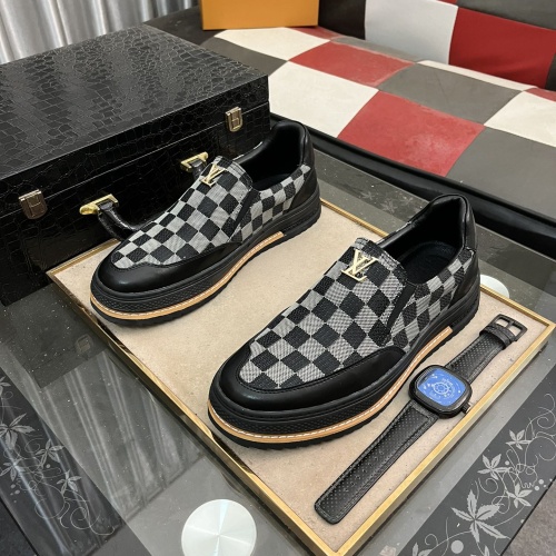 Louis Vuitton Casual Shoes For Men #1256777