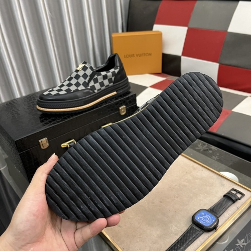 Cheap Louis Vuitton Casual Shoes For Men #1256777 Replica Wholesale [$76.00 USD] [ITEM#1256777] on Replica Louis Vuitton Casual Shoes