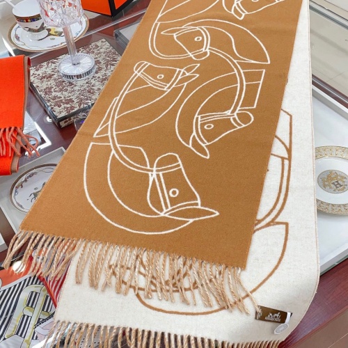 Cheap Hermes Scarf #1256780 Replica Wholesale [$48.00 USD] [ITEM#1256780] on Replica Hermes Scarf